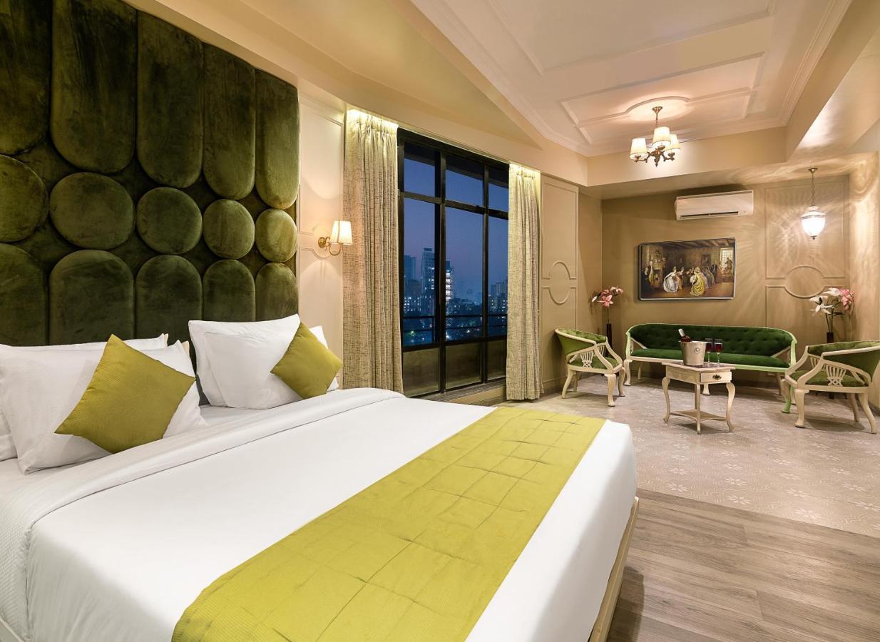 Arnna Hotel - Goregaon Мумбай Екстериор снимка
