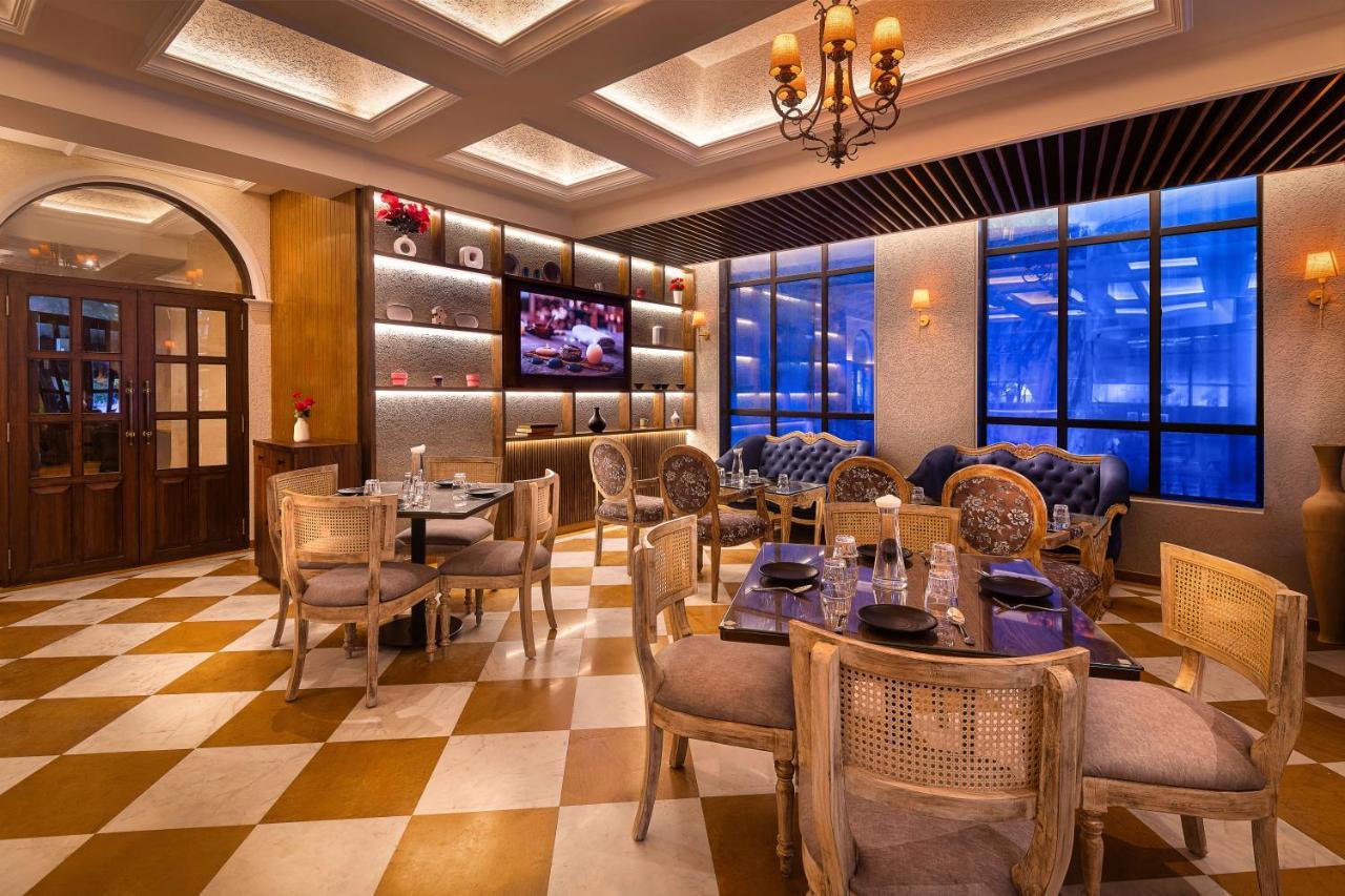 Arnna Hotel - Goregaon Мумбай Екстериор снимка