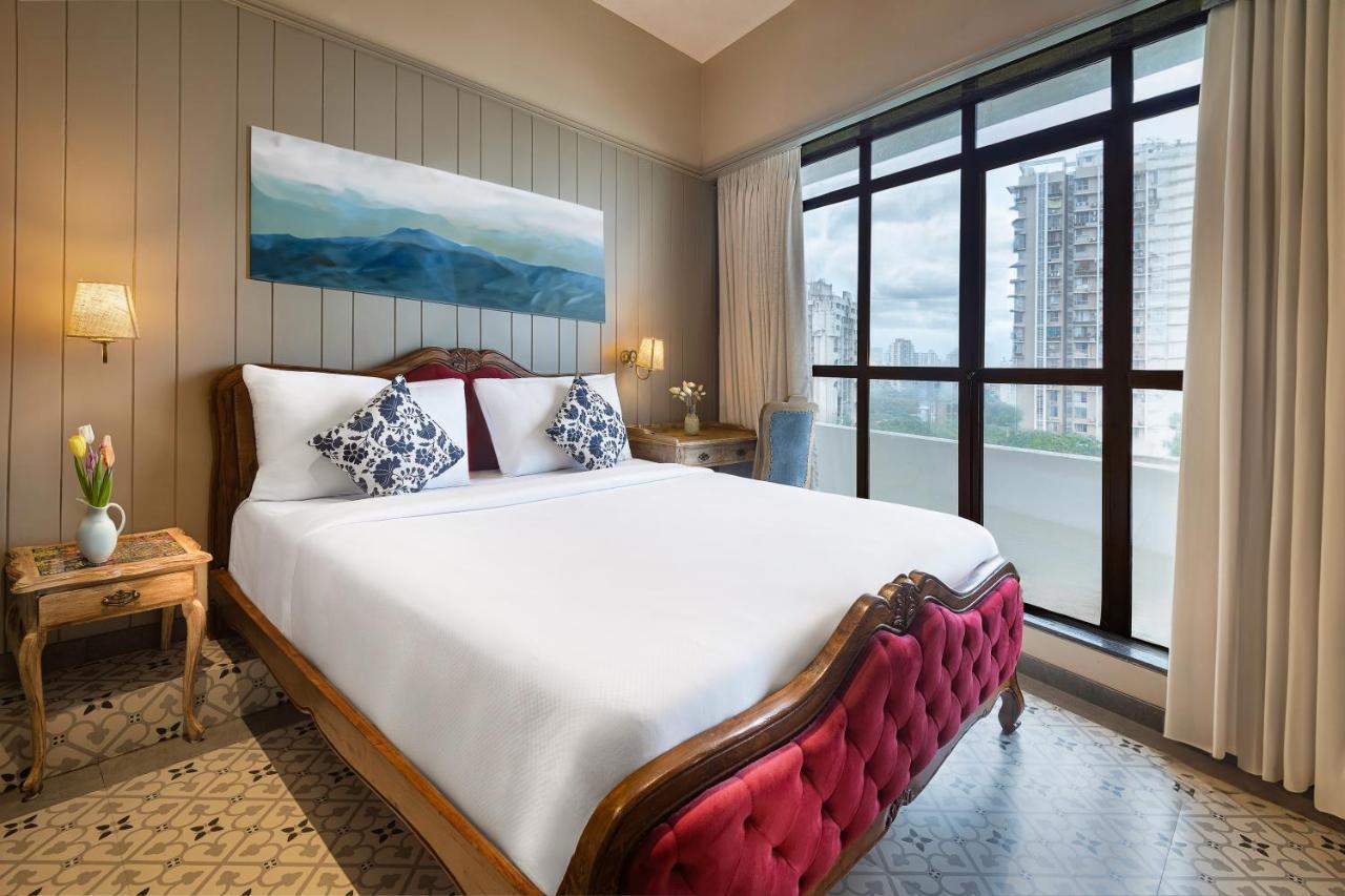 Arnna Hotel - Goregaon Мумбай Екстериор снимка