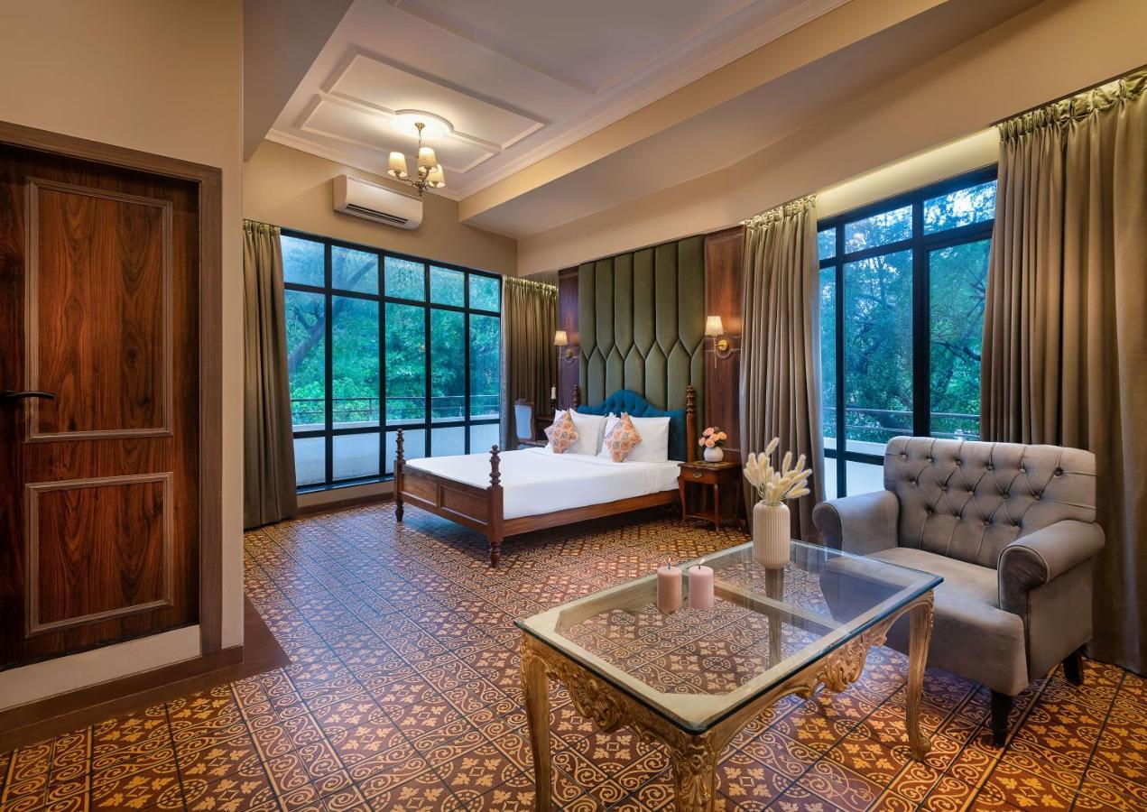 Arnna Hotel - Goregaon Мумбай Екстериор снимка