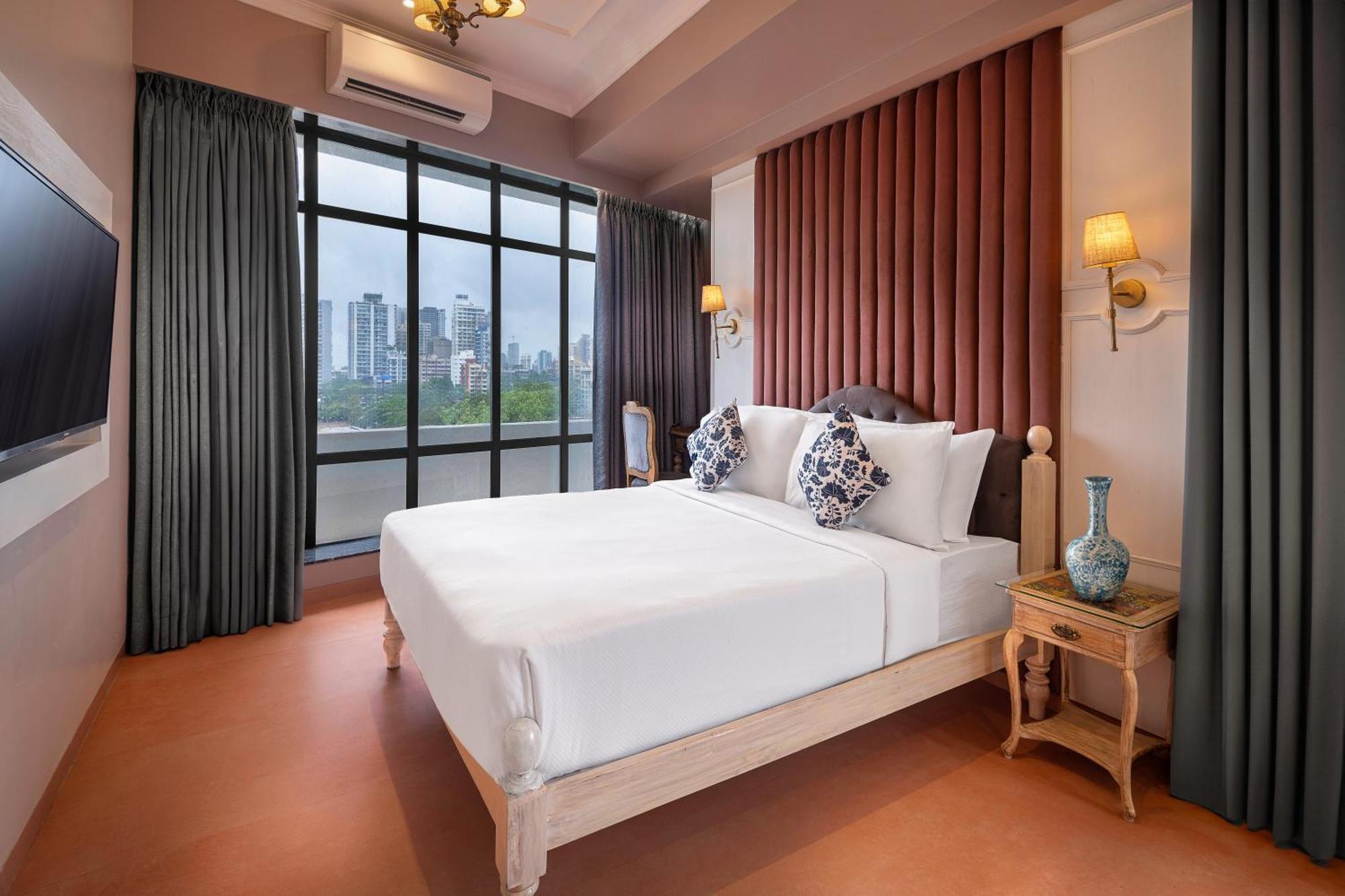 Arnna Hotel - Goregaon Мумбай Екстериор снимка