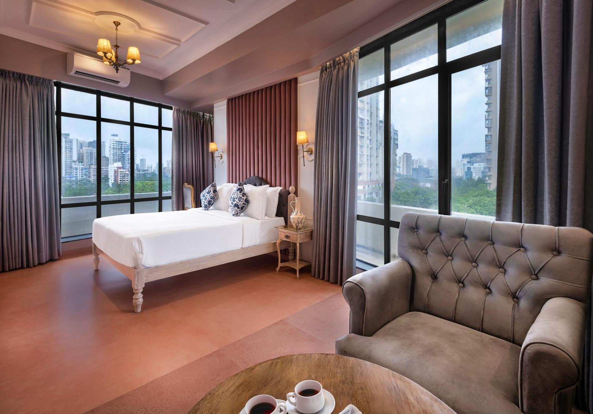 Arnna Hotel - Goregaon Мумбай Екстериор снимка